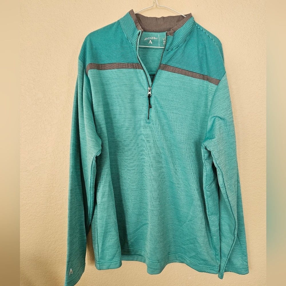 XL Mens Antigua‎ Pullover